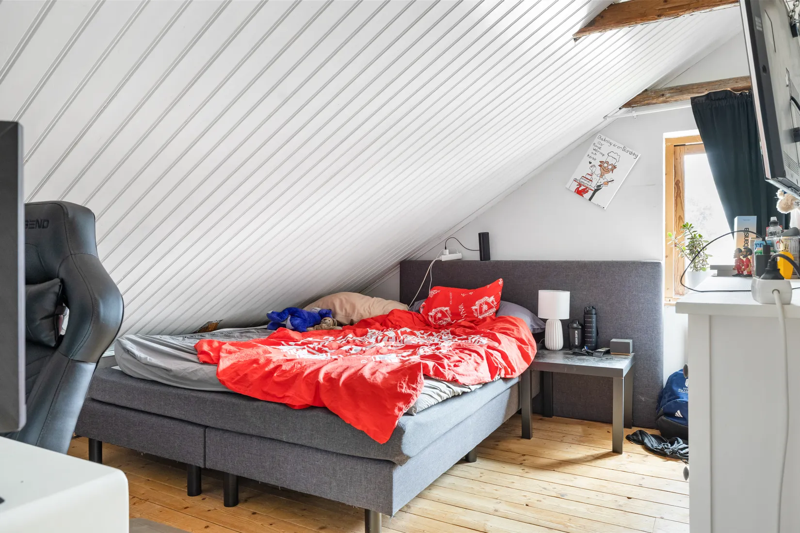 Villa, Lilla Tvärvägen 16, Källesjö, Ystad