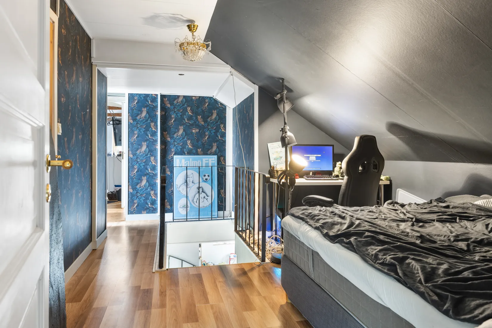 Villa, Lilla Tvärvägen 16, Källesjö, Ystad