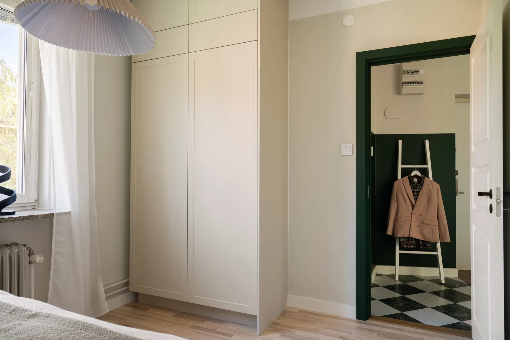 Bostadsrätt, Granbacken 9, 3tr, Johannesfred, Stockholm