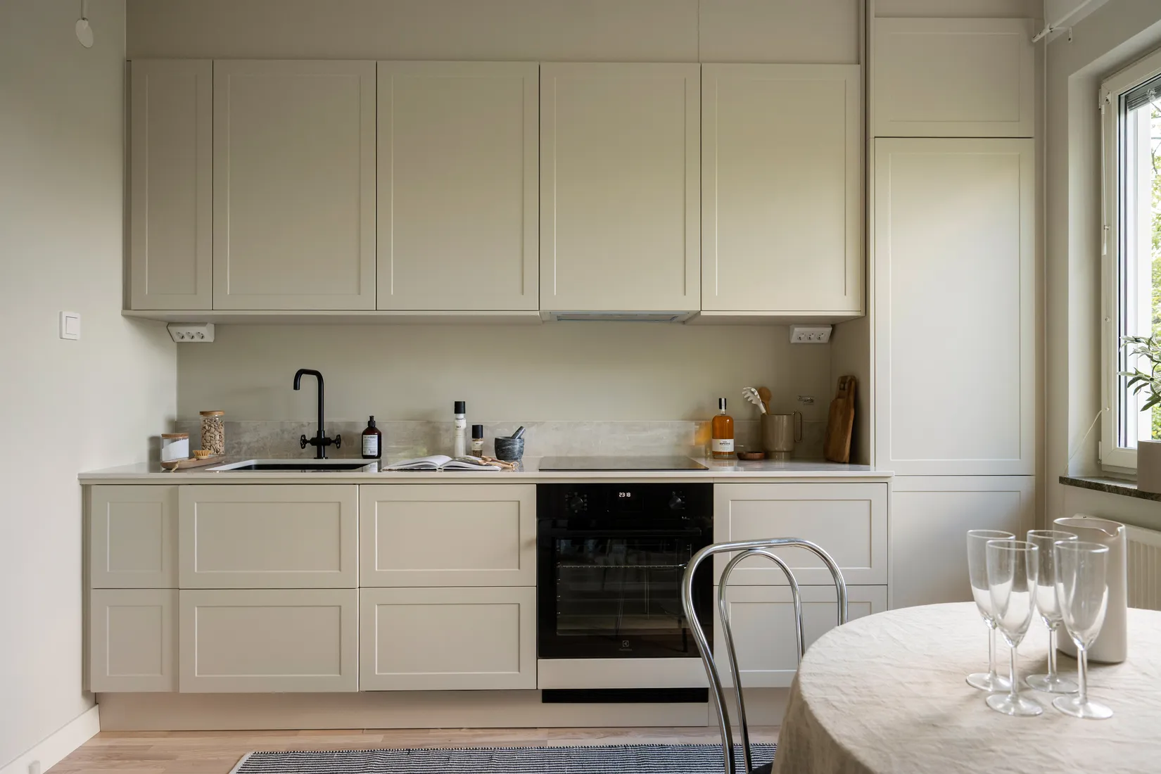 Bostadsrätt, Granbacken 9, 3tr, Johannesfred, Stockholm
