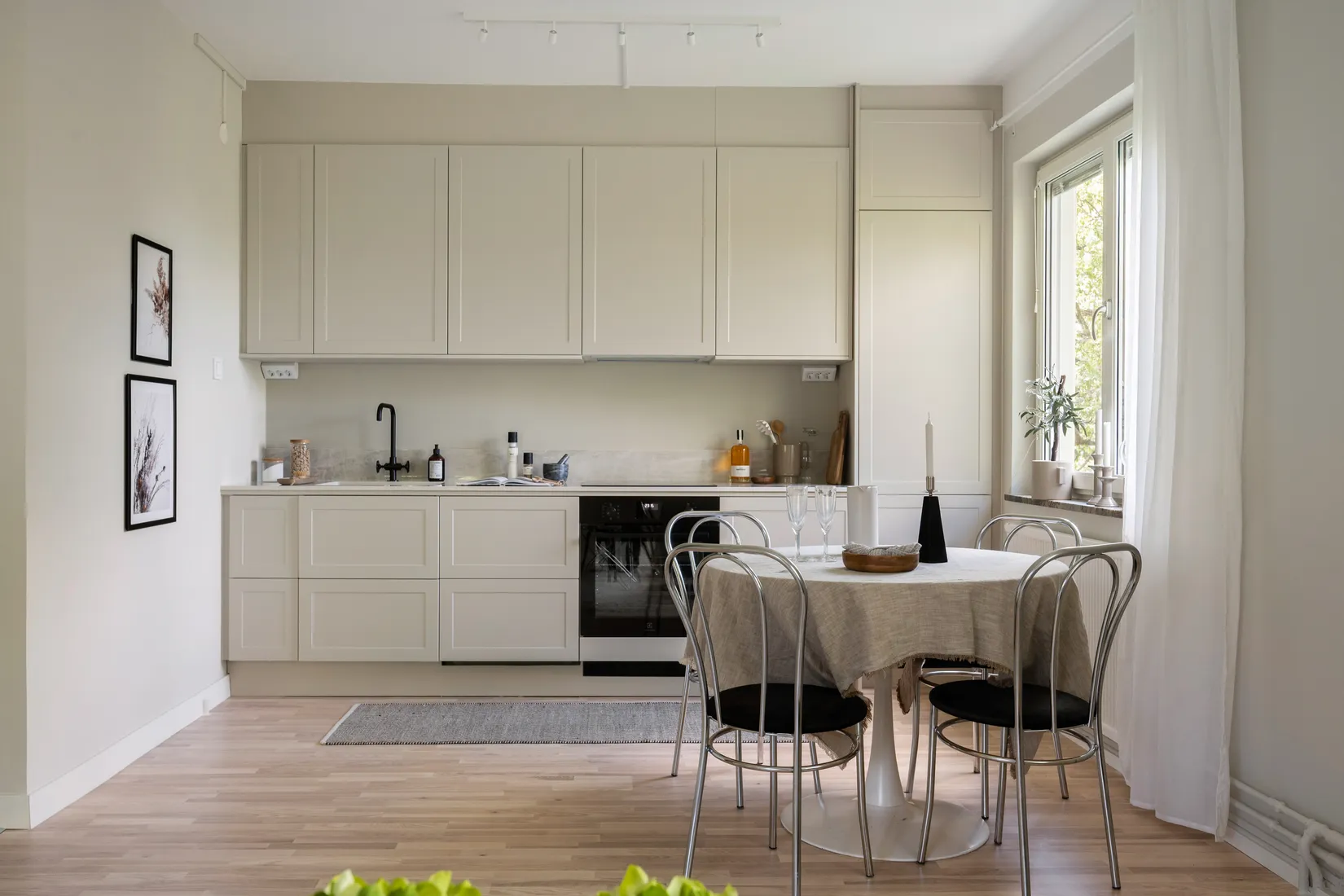 Bostadsrätt, Granbacken 9, 3tr, Johannesfred, Stockholm