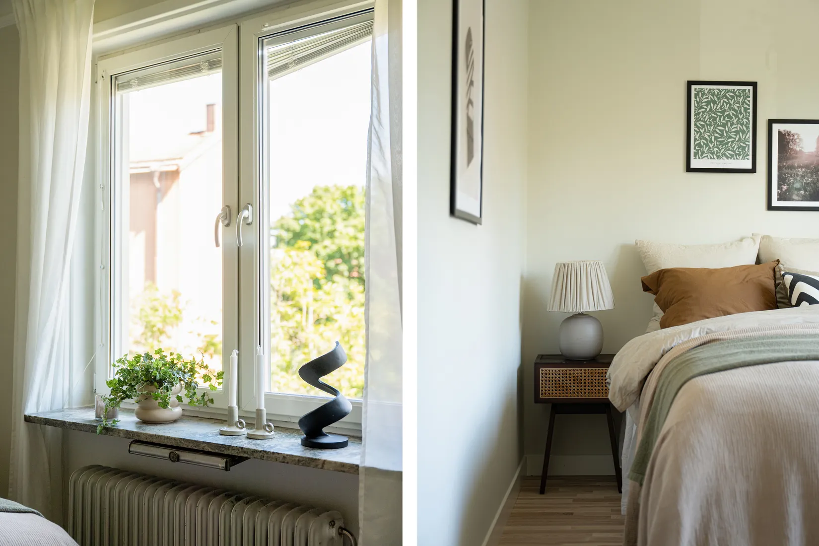 Bostadsrätt, Granbacken 9, 3tr, Johannesfred, Stockholm