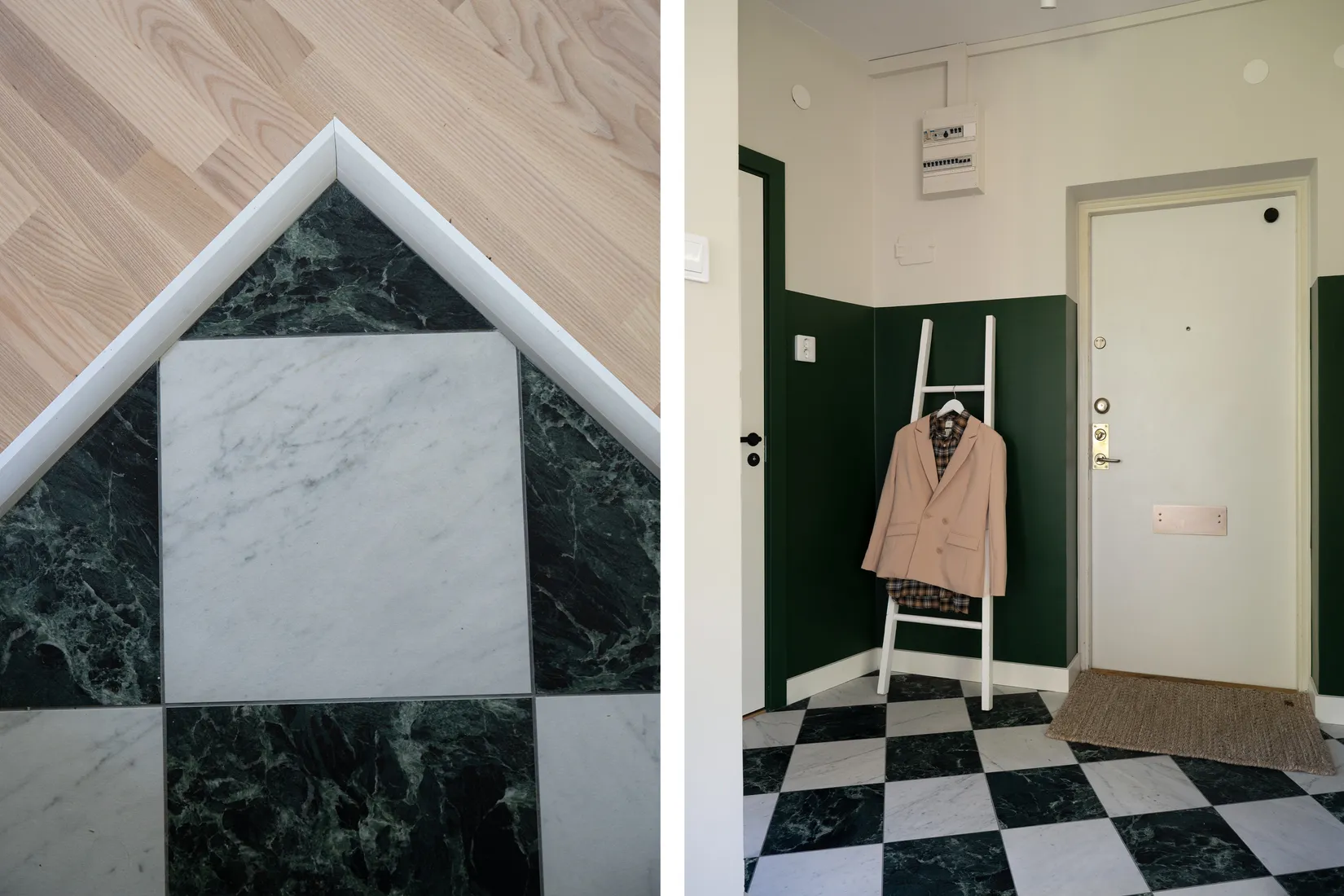 Bostadsrätt, Granbacken 9, 3tr, Johannesfred, Stockholm