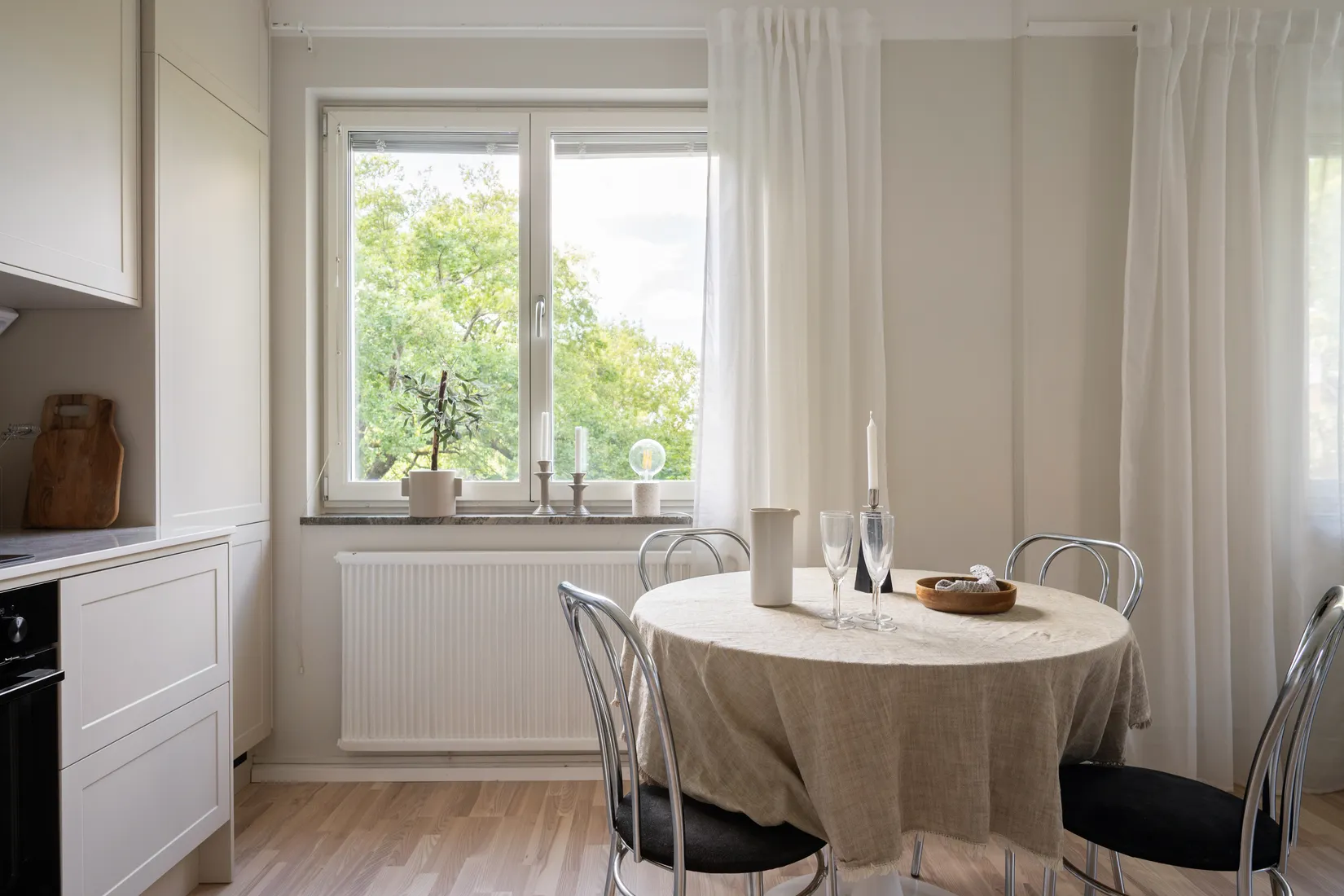 Bostadsrätt, Granbacken 9, 3tr, Johannesfred, Stockholm