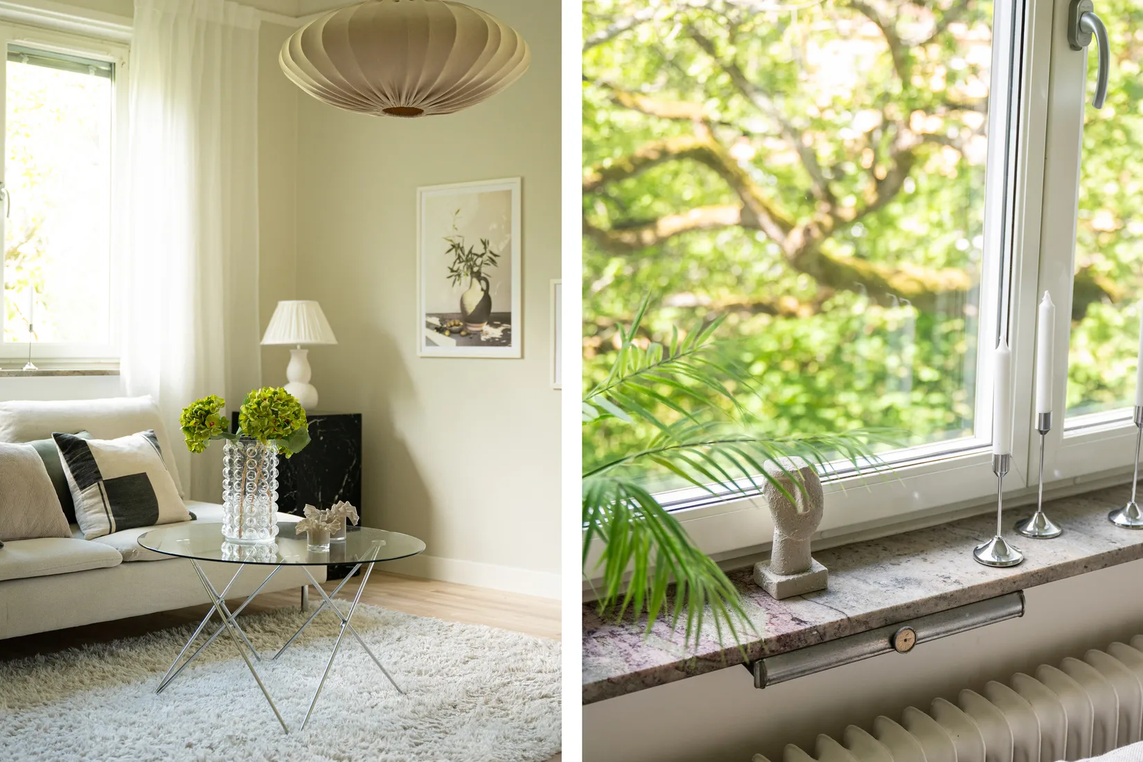 Bostadsrätt, Granbacken 9, 3tr, Johannesfred, Stockholm