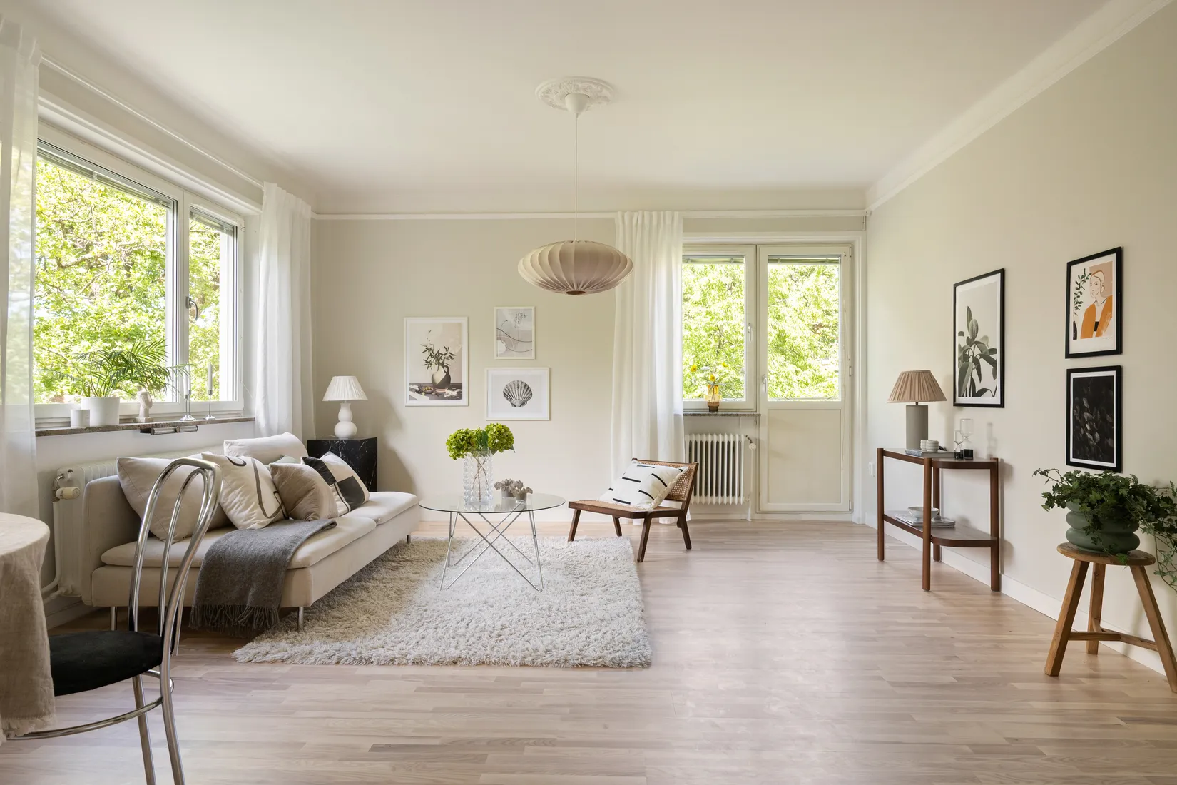 Bostadsrätt, Granbacken 9, 3tr, Johannesfred, Stockholm