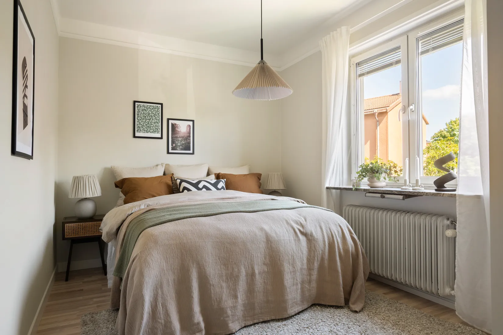 Bostadsrätt, Granbacken 9, 3tr, Johannesfred, Stockholm