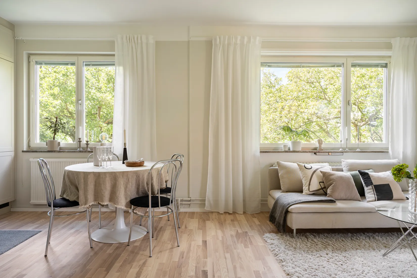 Bostadsrätt, Granbacken 9, 3tr, Johannesfred, Stockholm