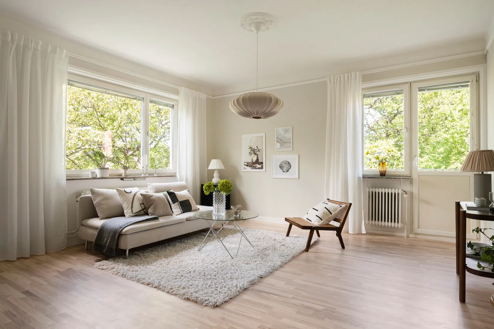 Bostadsrätt, Granbacken 9, 3tr, Johannesfred, Stockholm
