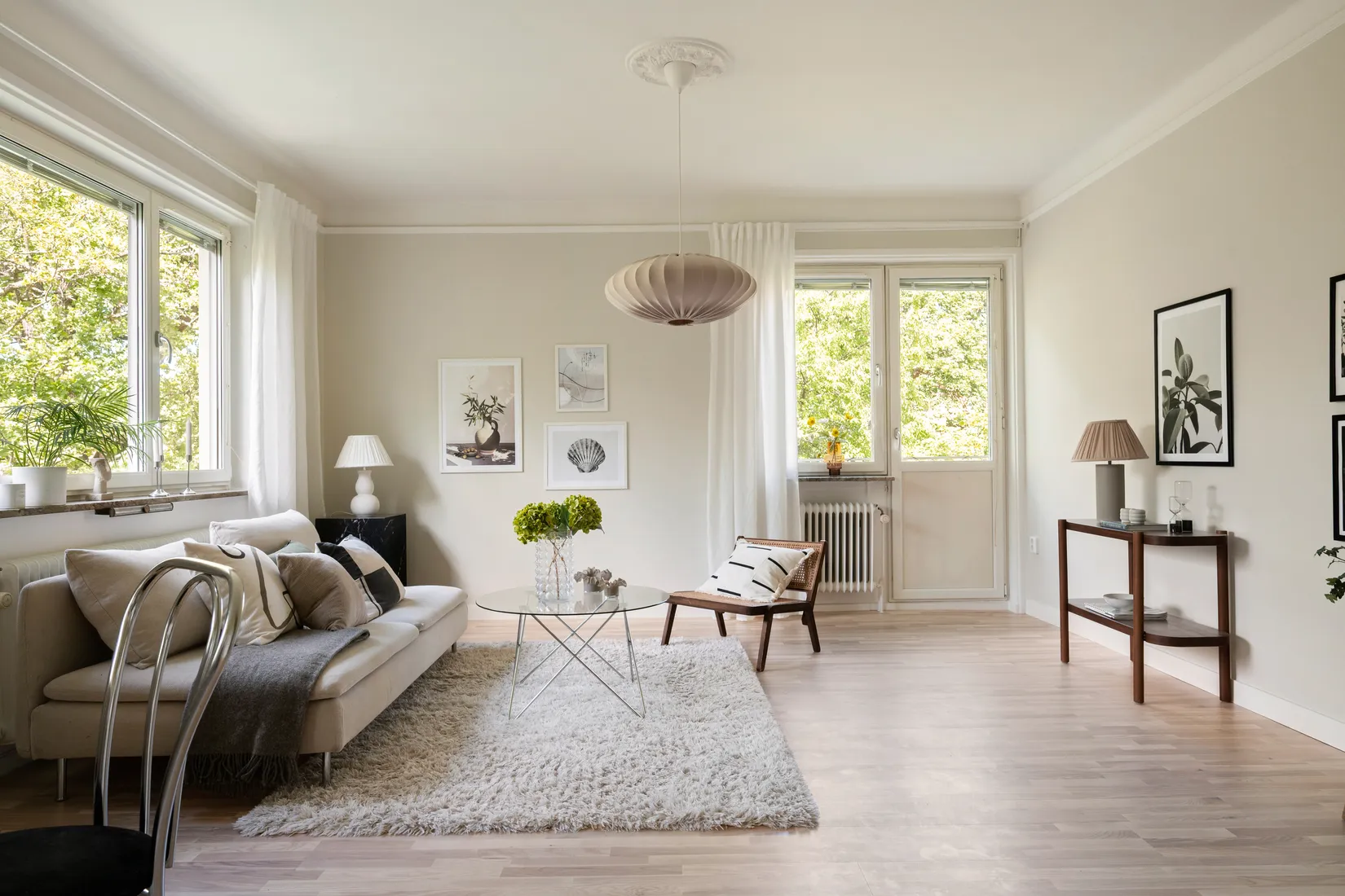 Bostadsrätt, Granbacken 9, 3tr, Johannesfred, Stockholm