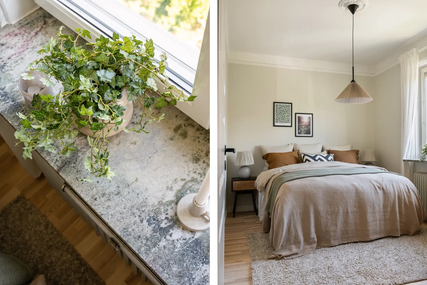 Bostadsrätt, Granbacken 9, 3tr, Johannesfred, Stockholm