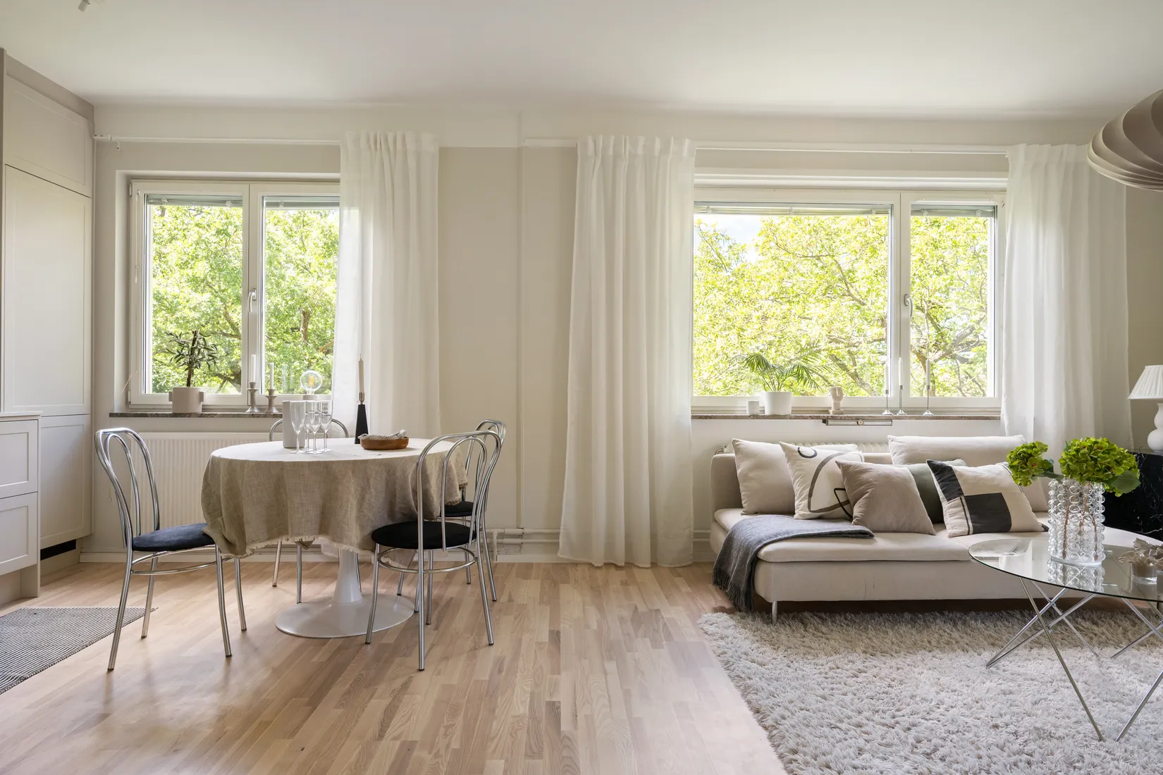 Bostadsrätt, Granbacken 9, 3tr, Johannesfred, Stockholm