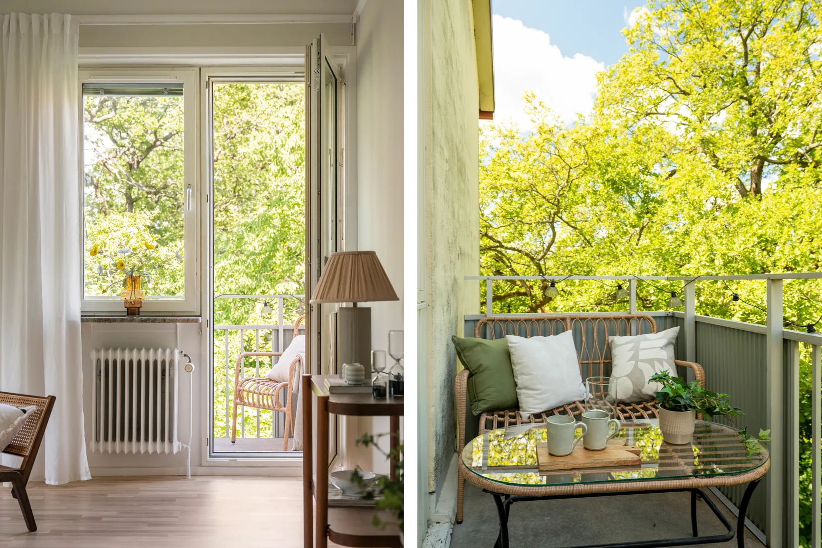 Bostadsrätt, Granbacken 9, 3tr, Johannesfred, Stockholm
