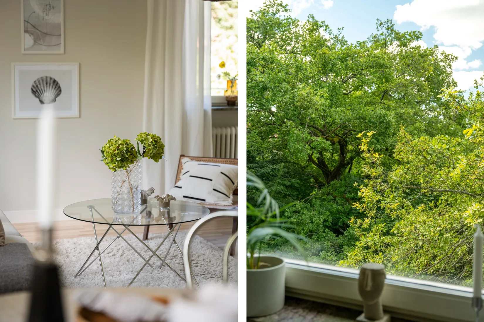 Bostadsrätt, Granbacken 9, 3tr, Johannesfred, Stockholm