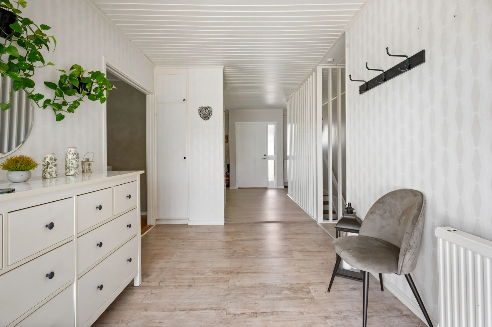 Villa, Gamla vägen 6, Hällevadsholm, Munkedal