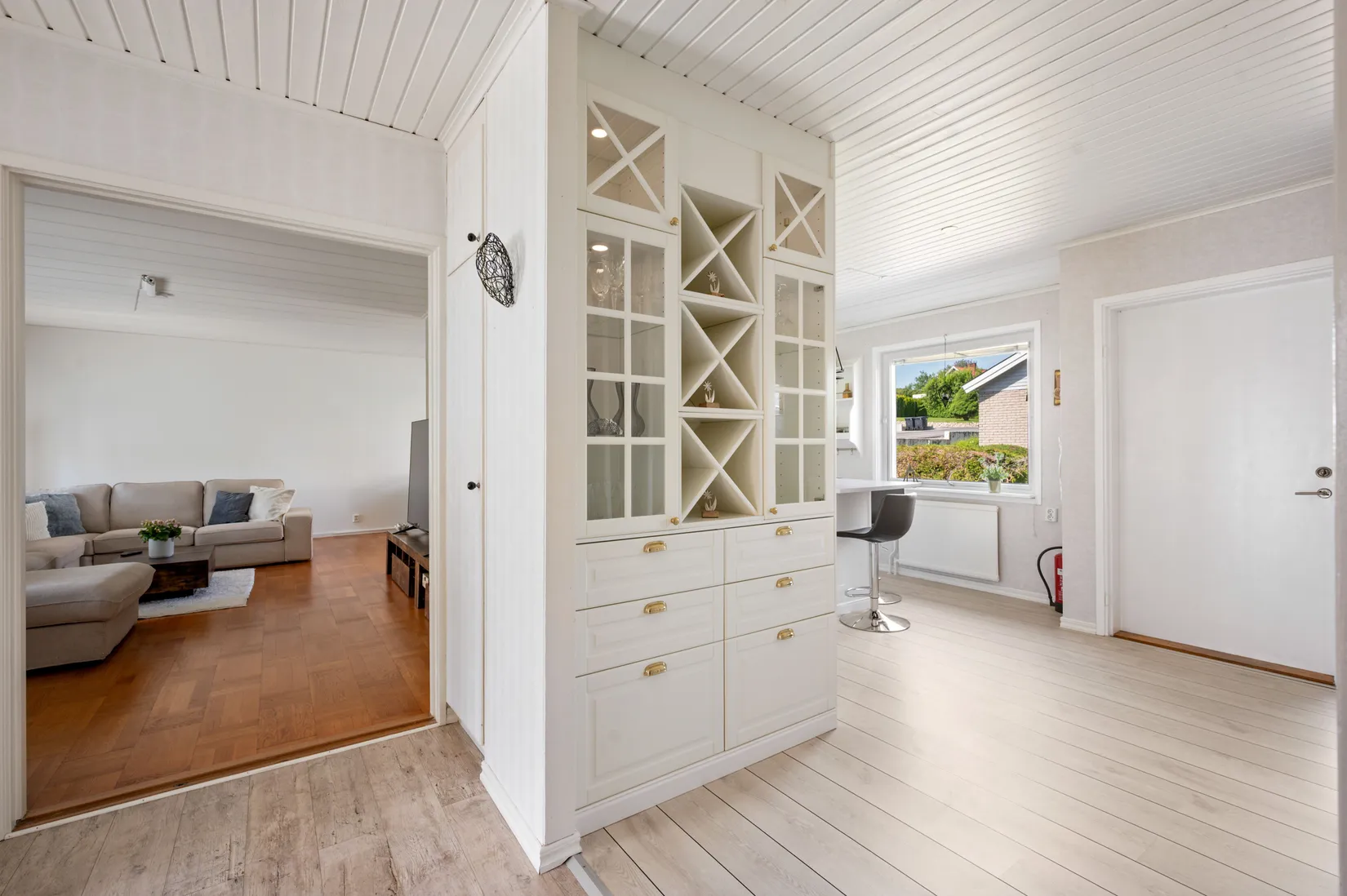 Villa, Gamla vägen 6, Hällevadsholm, Munkedal