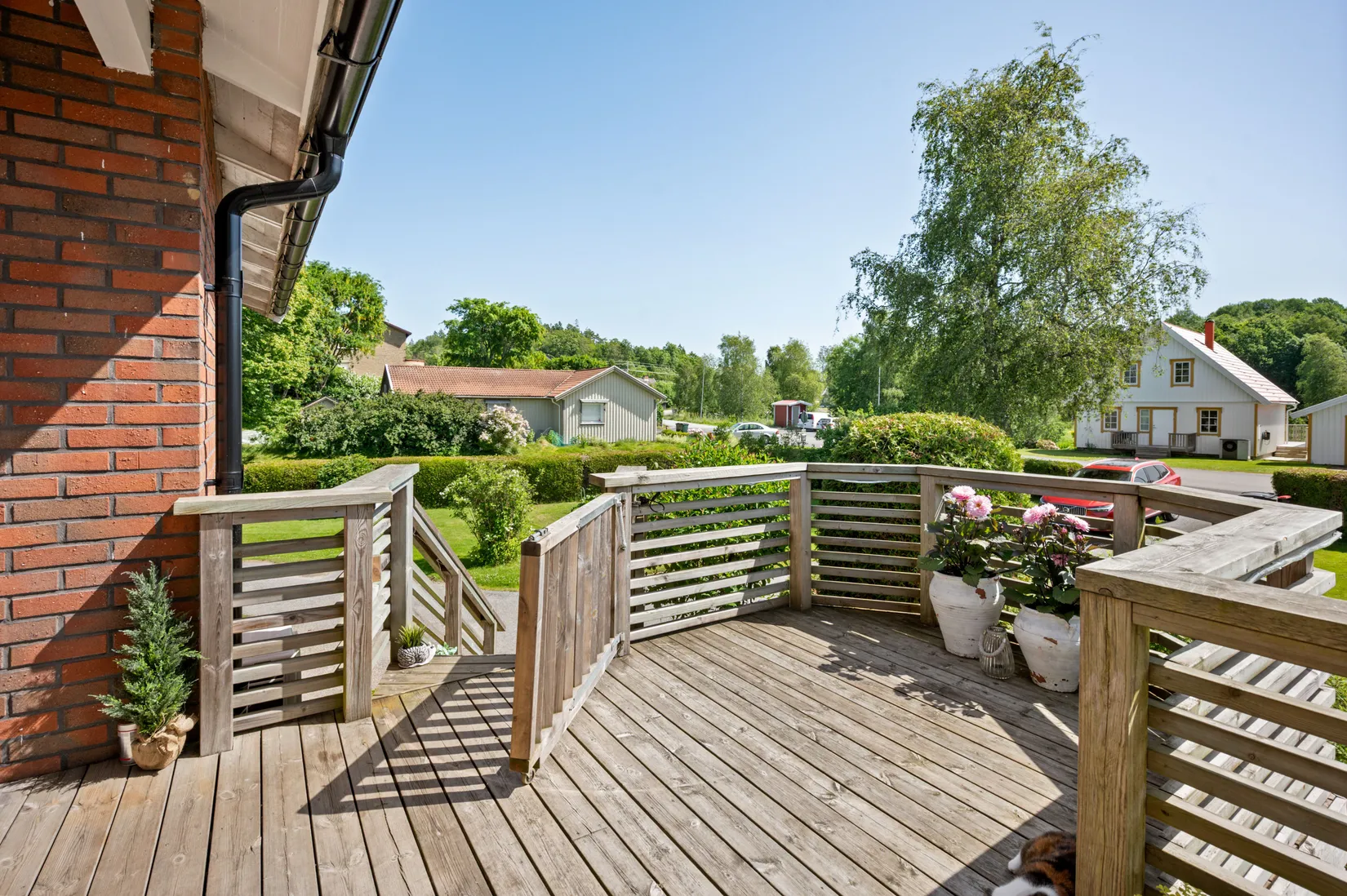 Villa, Gamla vägen 6, Hällevadsholm, Munkedal
