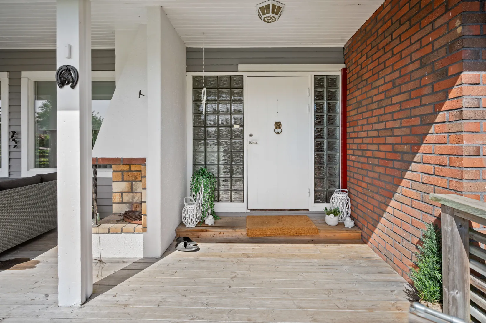Villa, Gamla vägen 6, Hällevadsholm, Munkedal