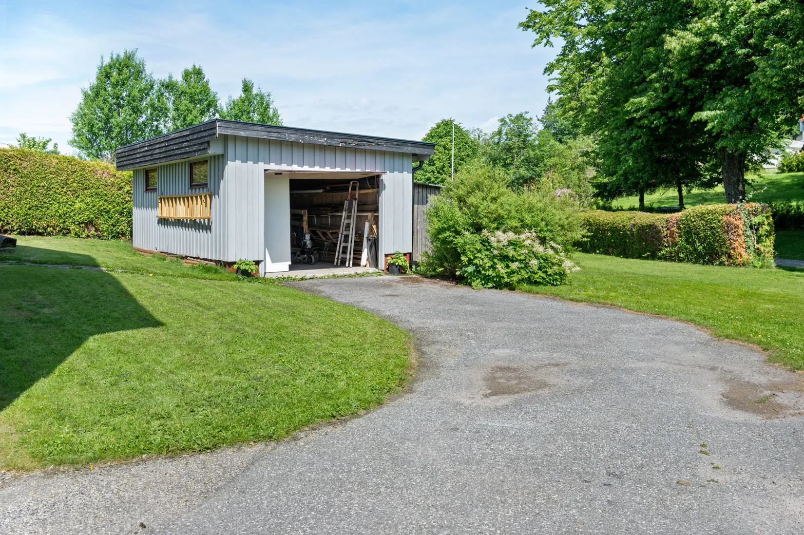 Villa, Gamla vägen 6, Hällevadsholm, Munkedal