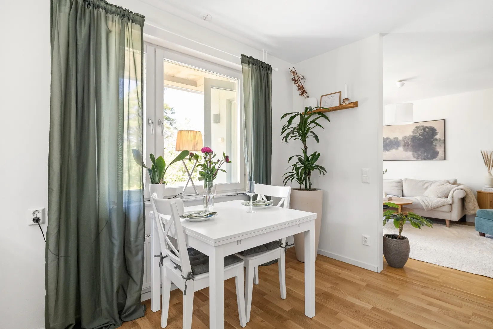 Bostadsrätt, Dansbanevägen 7, Söra, Österåker