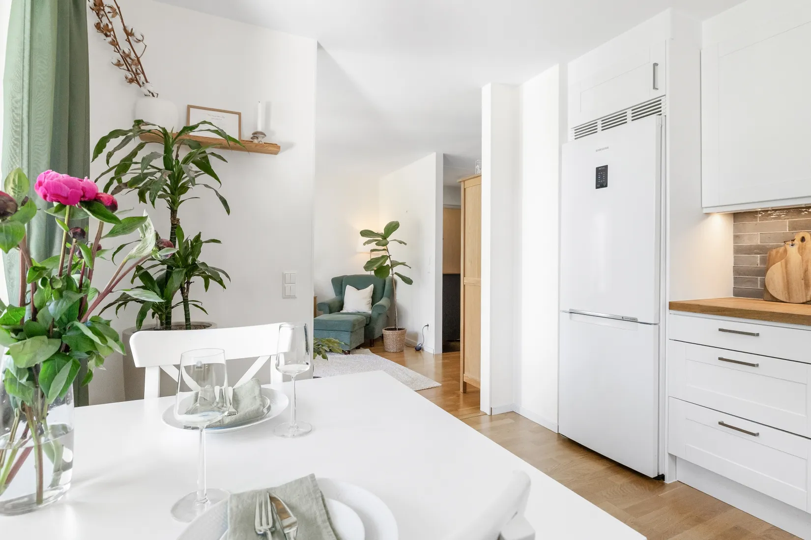 Bostadsrätt, Dansbanevägen 7, Söra, Österåker