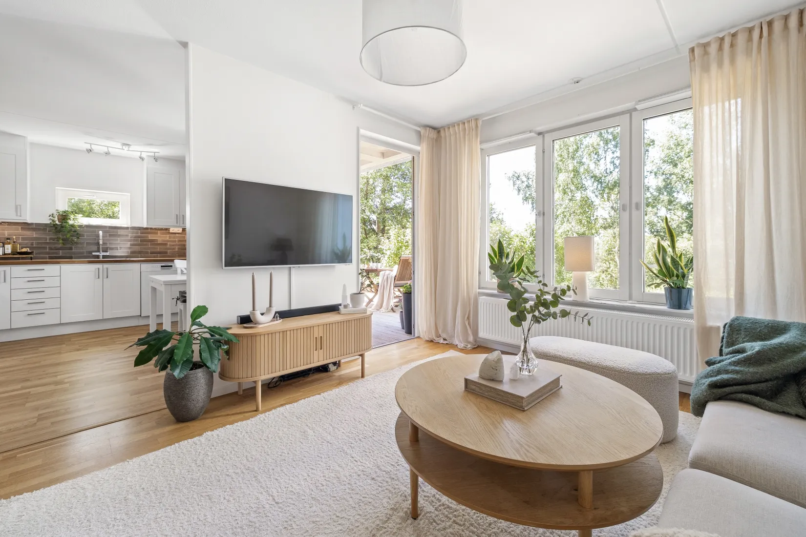 Bostadsrätt, Dansbanevägen 7, Söra, Österåker