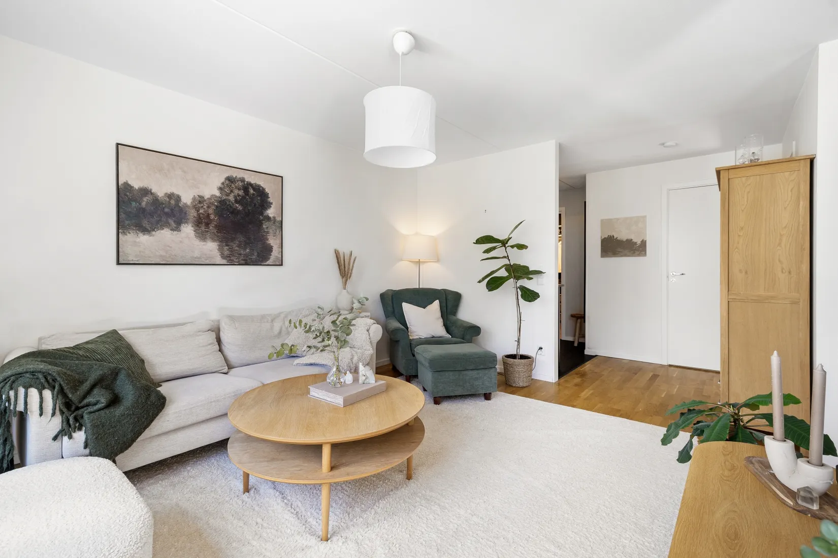Bostadsrätt, Dansbanevägen 7, Söra, Österåker