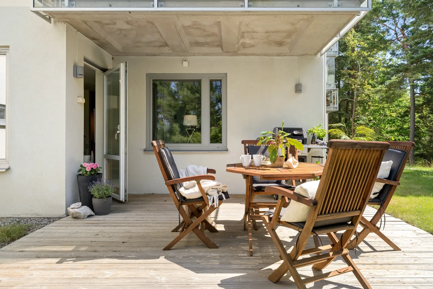 Bostadsrätt, Dansbanevägen 7, Söra, Österåker