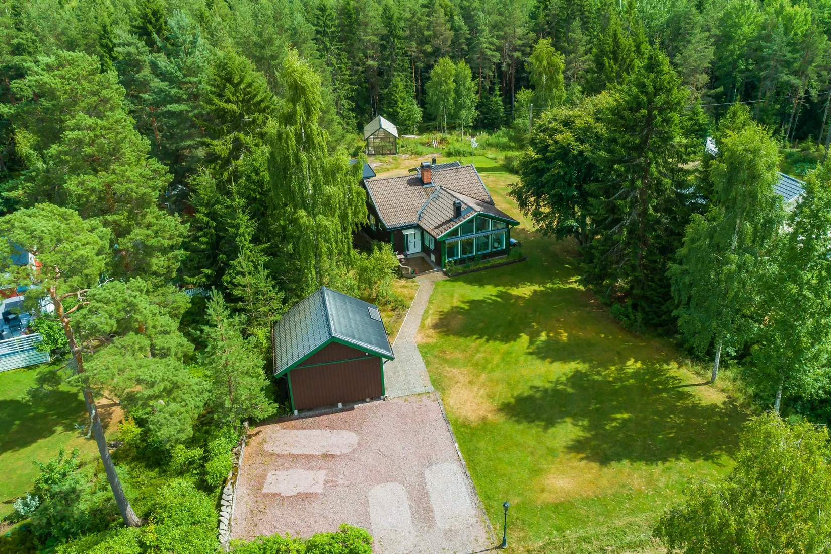 Villa, Fågelviks-Rud 691, Fågelvik, Karlstad