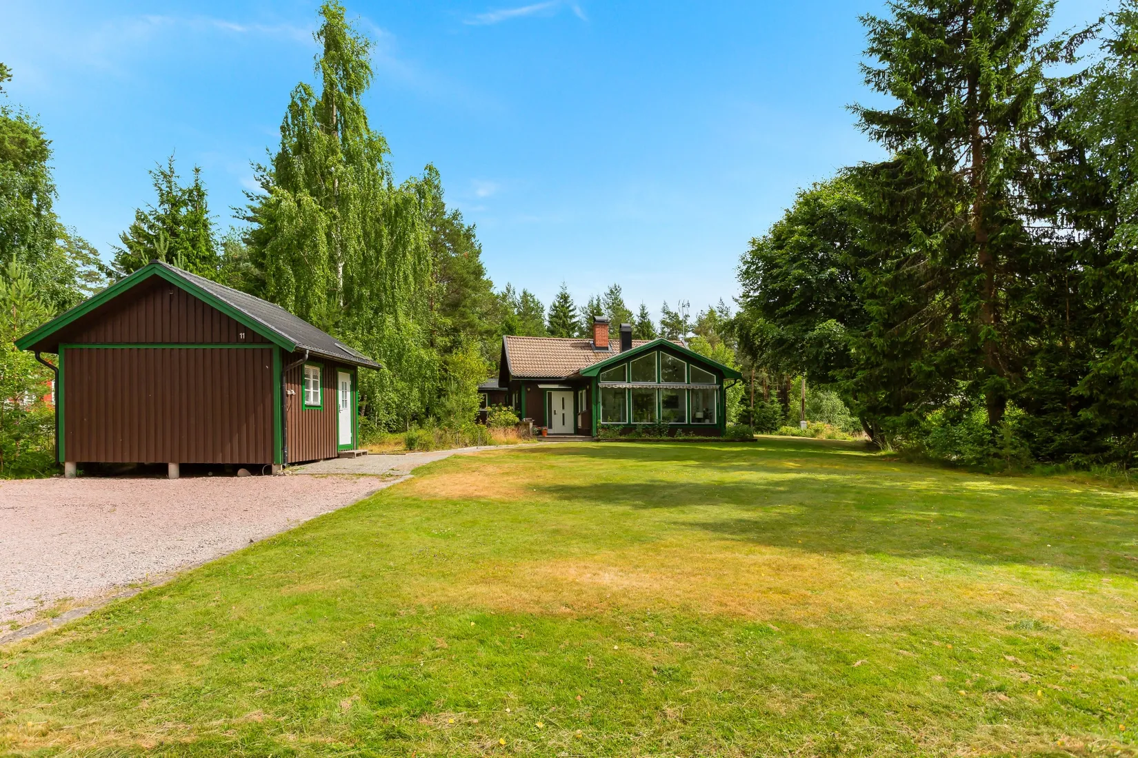 Villa, Fågelviks-Rud 691, Fågelvik, Karlstad