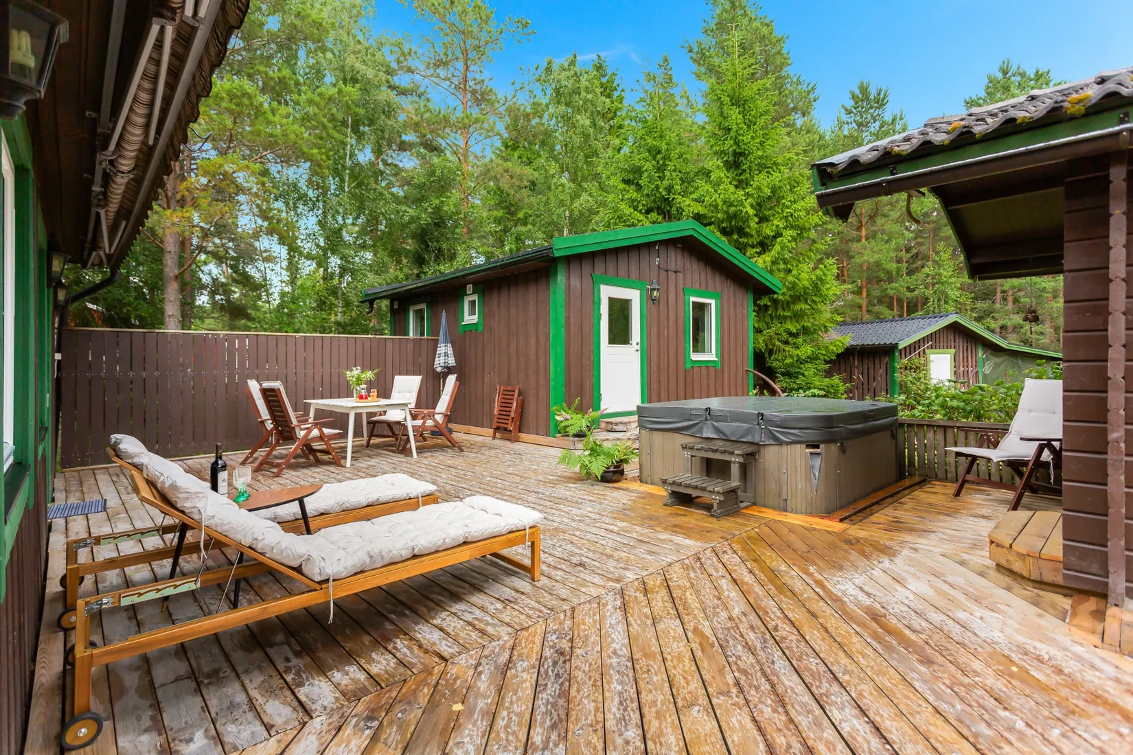 Villa, Fågelviks-Rud 691, Fågelvik, Karlstad