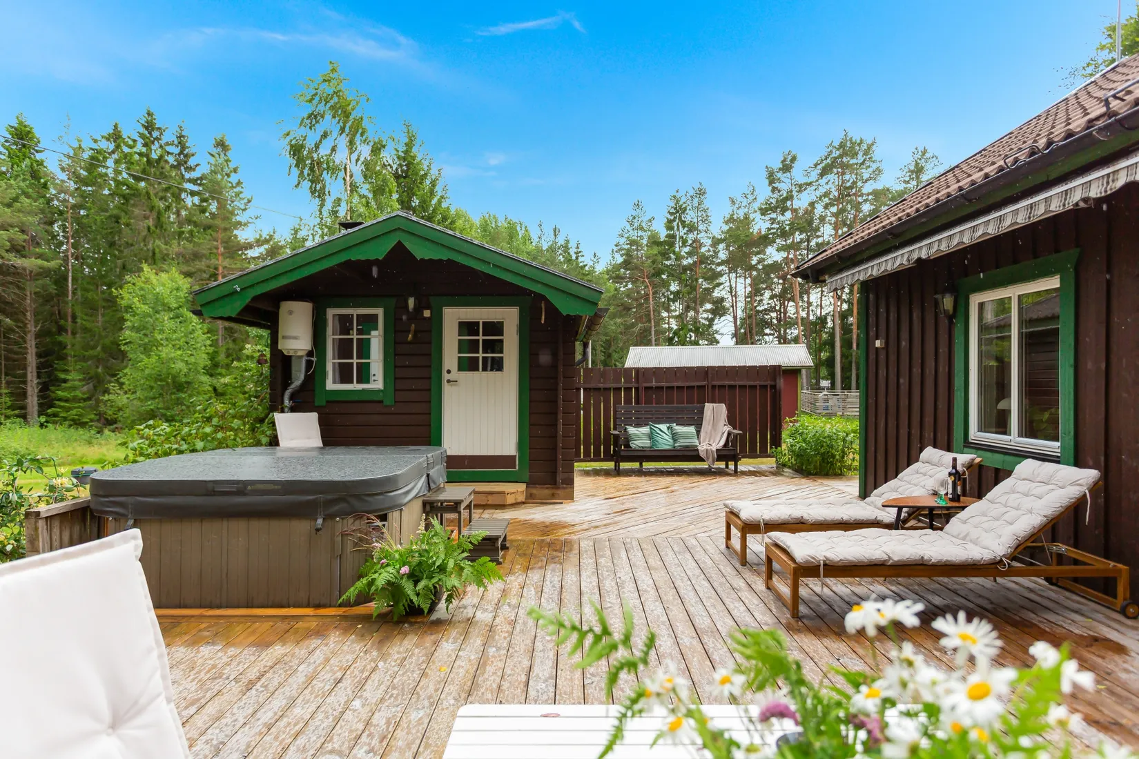 Villa, Fågelviks-Rud 691, Fågelvik, Karlstad