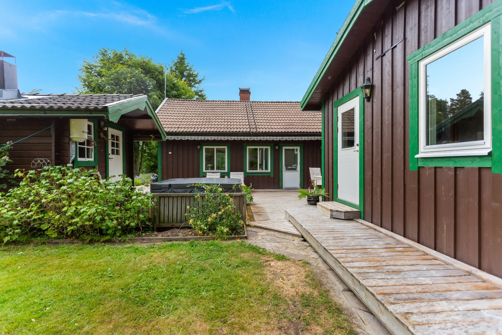 Villa, Fågelviks-Rud 691, Fågelvik, Karlstad