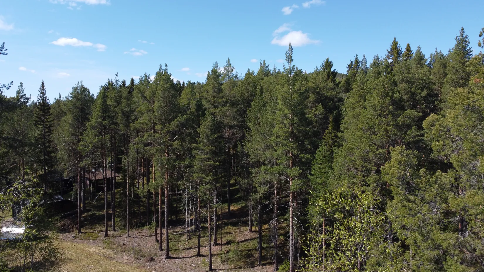 Tomt, Kilbergsvägen/Åsgatan, Vemdalens kyrkby 26:17, Vemdalen By, Härjedalen