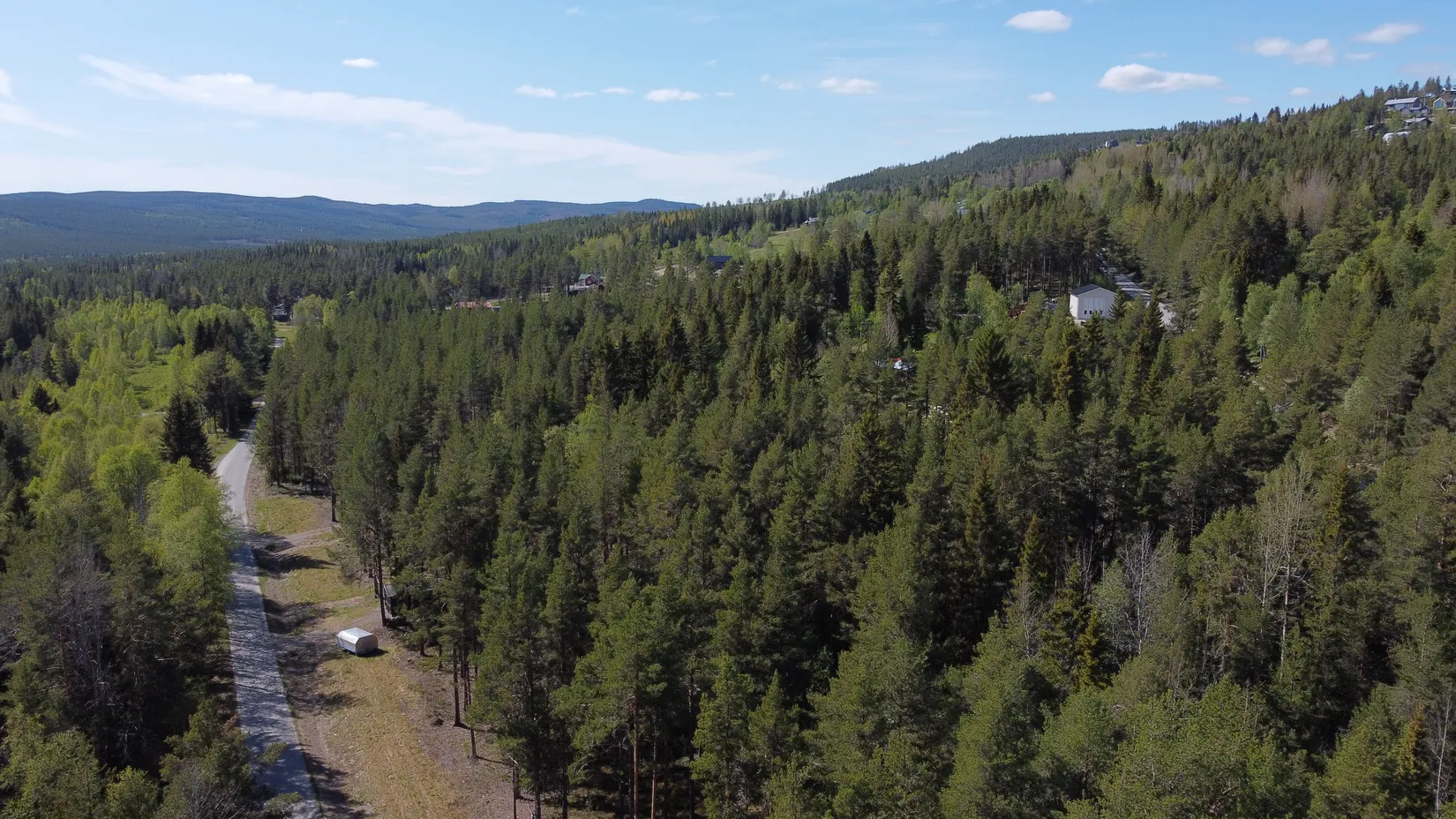 Tomt, Kilbergsvägen/Åsgatan, Vemdalens kyrkby 26:17, Vemdalen By, Härjedalen