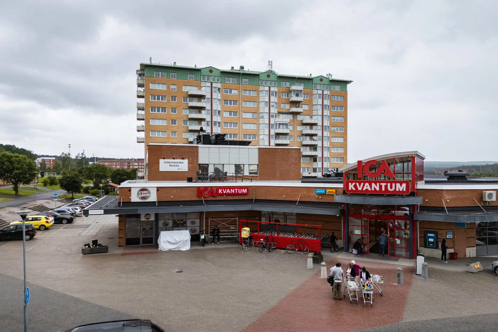 Bostadsrätt, Axvägen 3A, Nacksta, Sundsvall