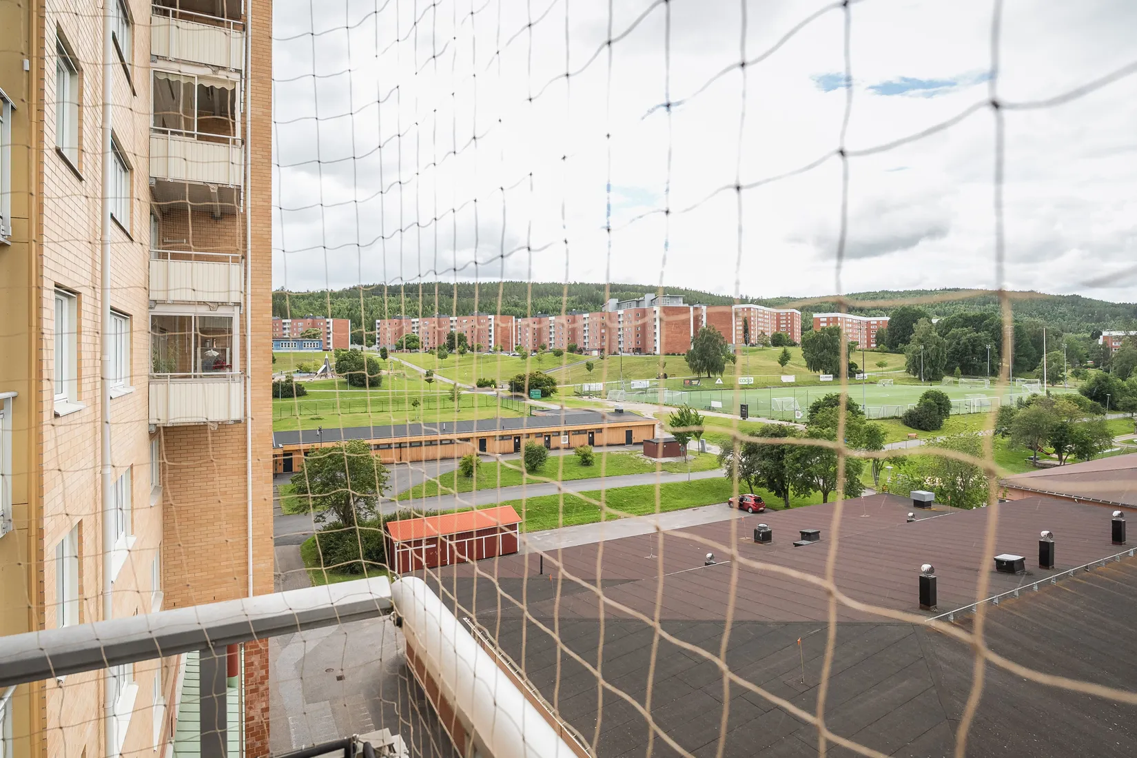 Bostadsrätt, Axvägen 3A, Nacksta, Sundsvall