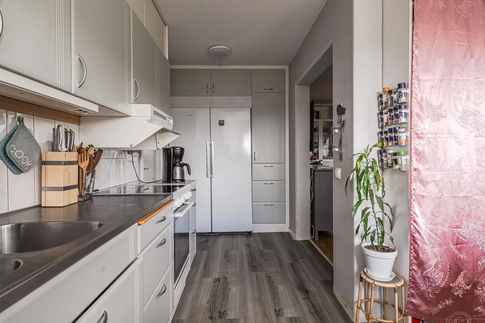 Bostadsrätt, Axvägen 3A, Nacksta, Sundsvall