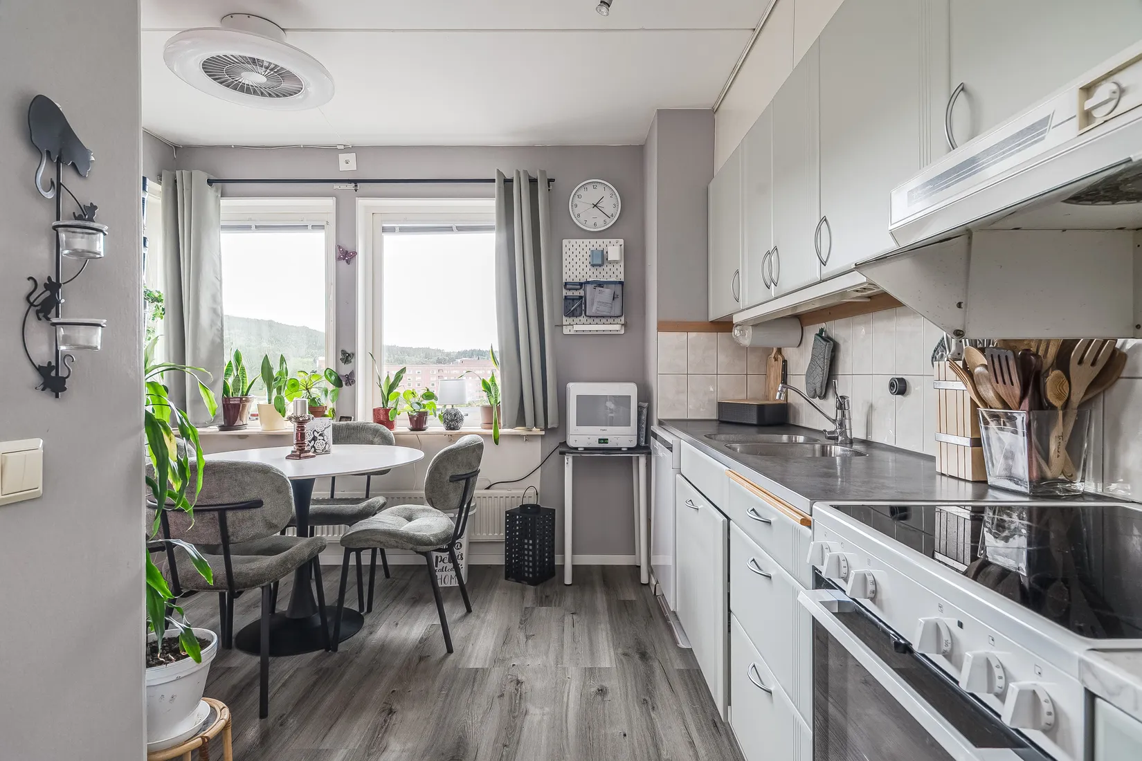 Bostadsrätt, Axvägen 3A, Nacksta, Sundsvall