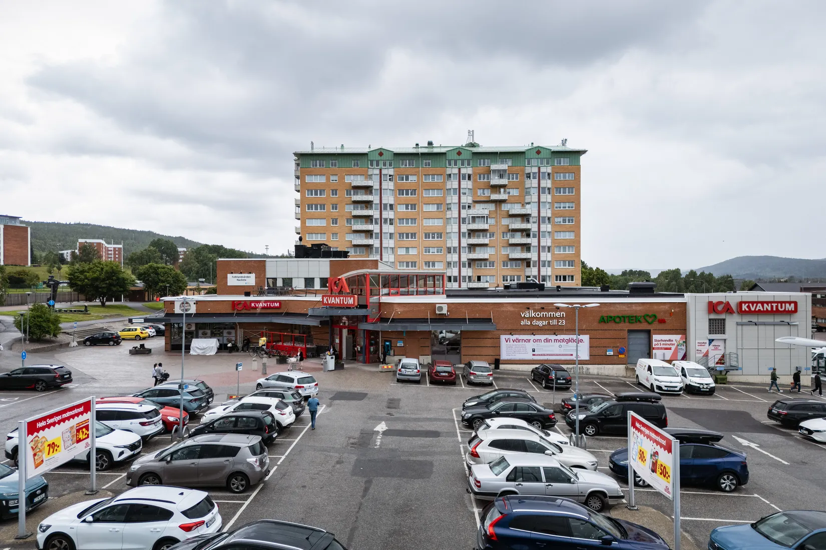 Bostadsrätt, Axvägen 3A, Nacksta, Sundsvall