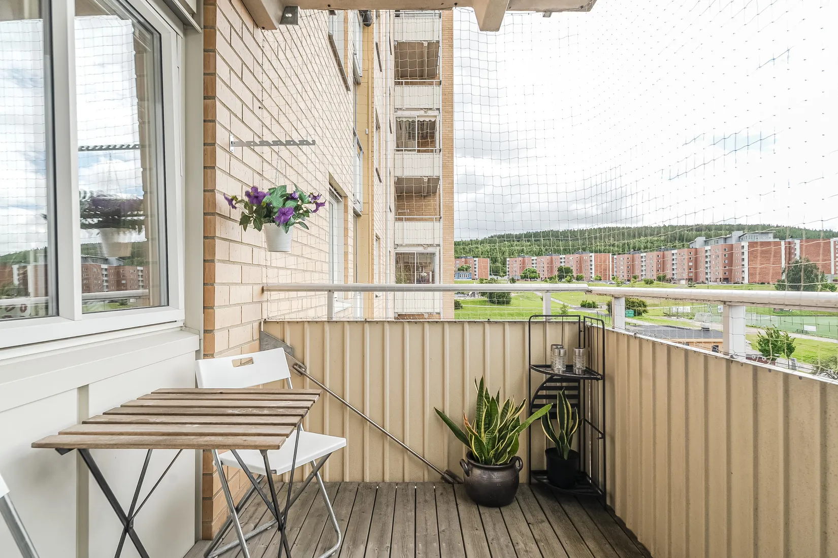 Bostadsrätt, Axvägen 3A, Nacksta, Sundsvall