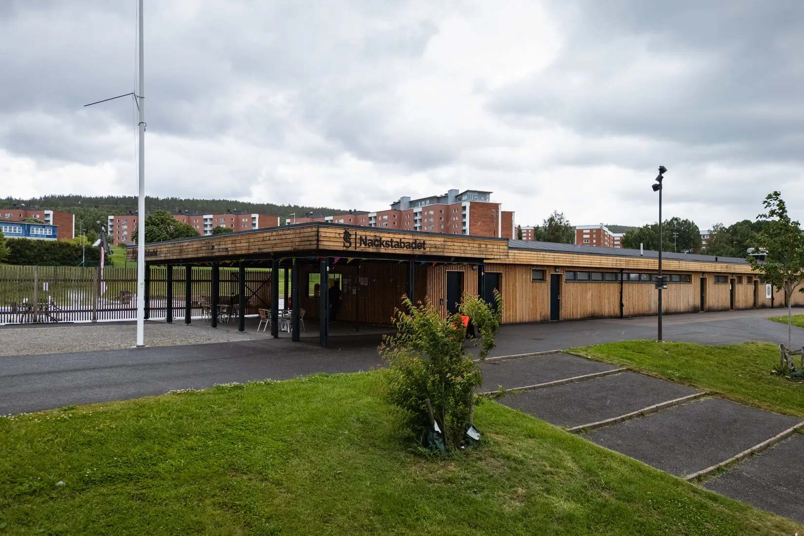 Bostadsrätt, Axvägen 3A, Nacksta, Sundsvall