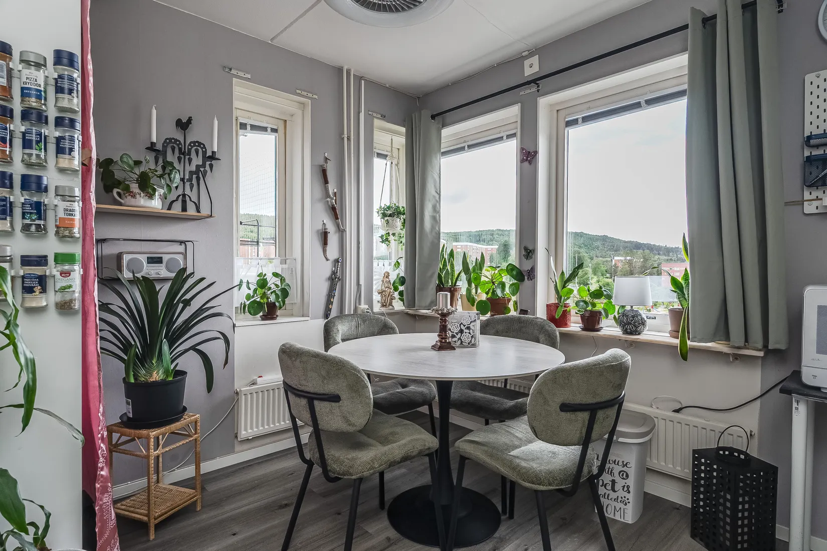 Bostadsrätt, Axvägen 3A, Nacksta, Sundsvall