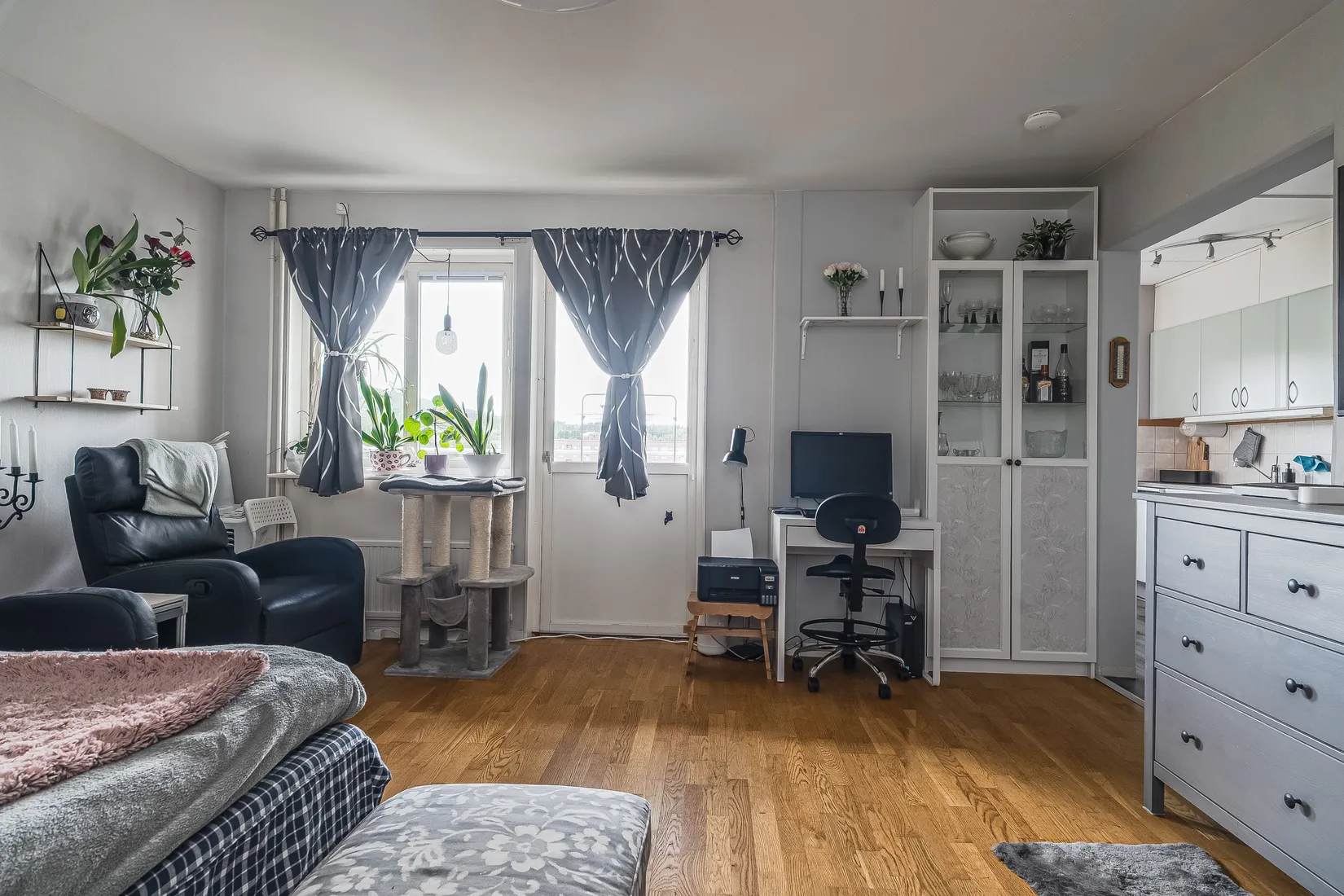 Bostadsrätt, Axvägen 3A, Nacksta, Sundsvall