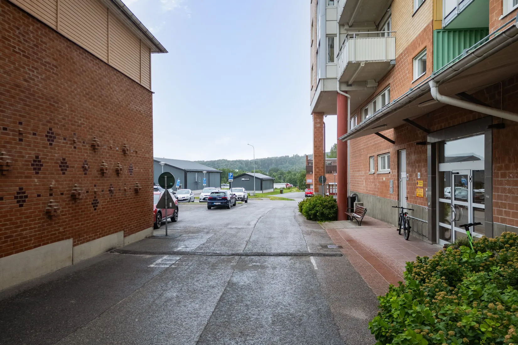 Bostadsrätt, Axvägen 3A, Nacksta, Sundsvall