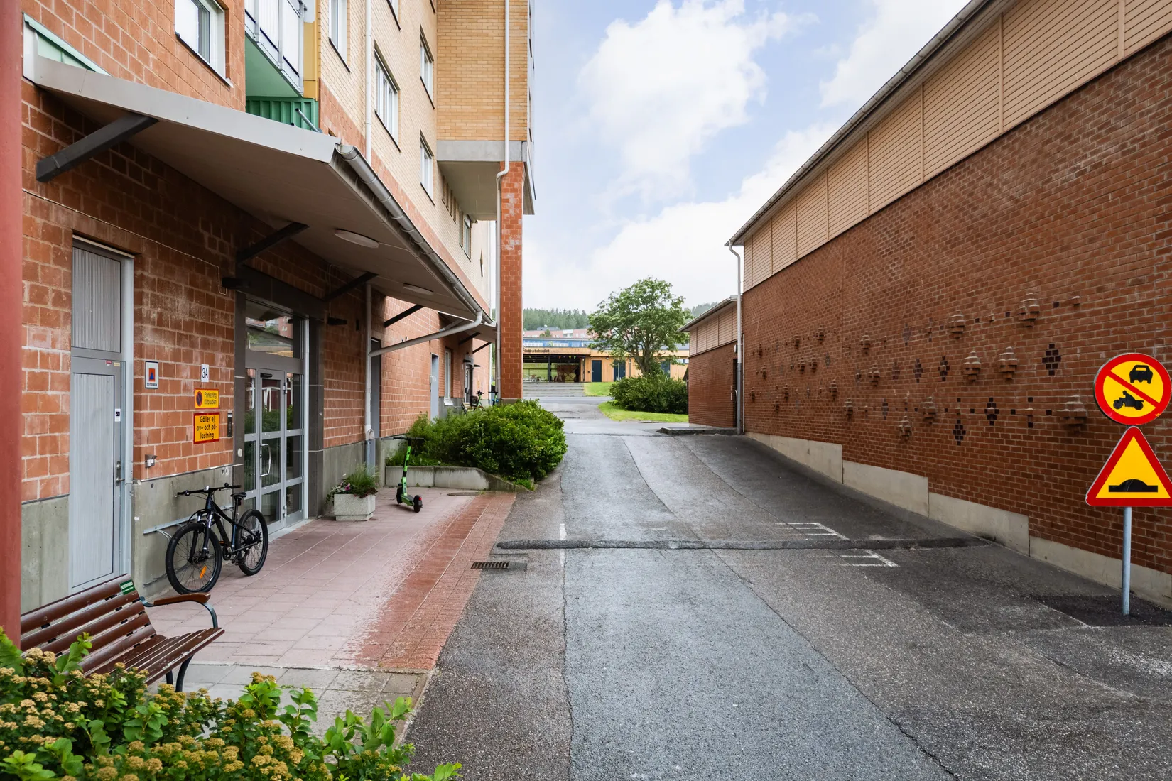 Bostadsrätt, Axvägen 3A, Nacksta, Sundsvall