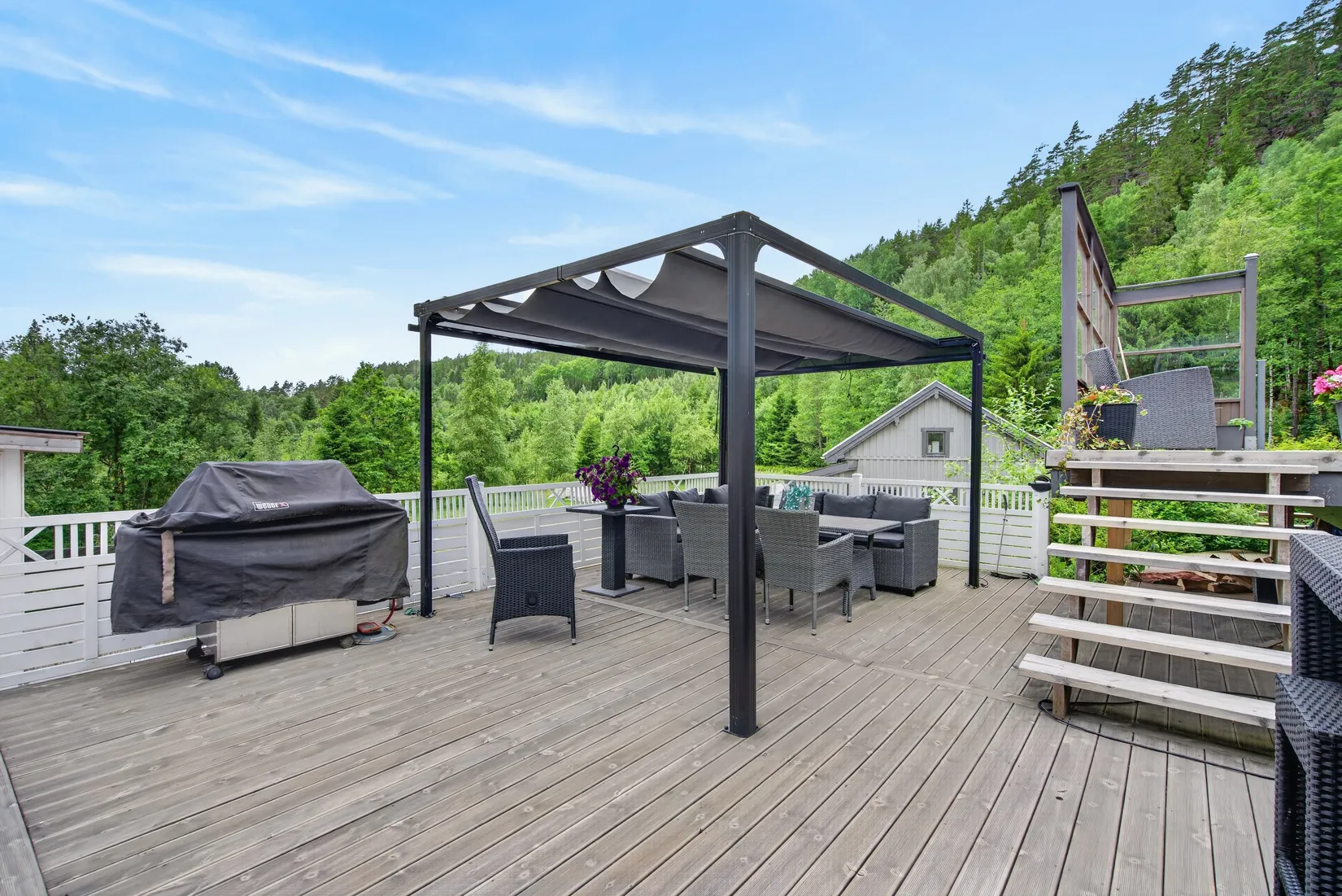 Villa, Näsinge Dalarna 4, Strömstad
