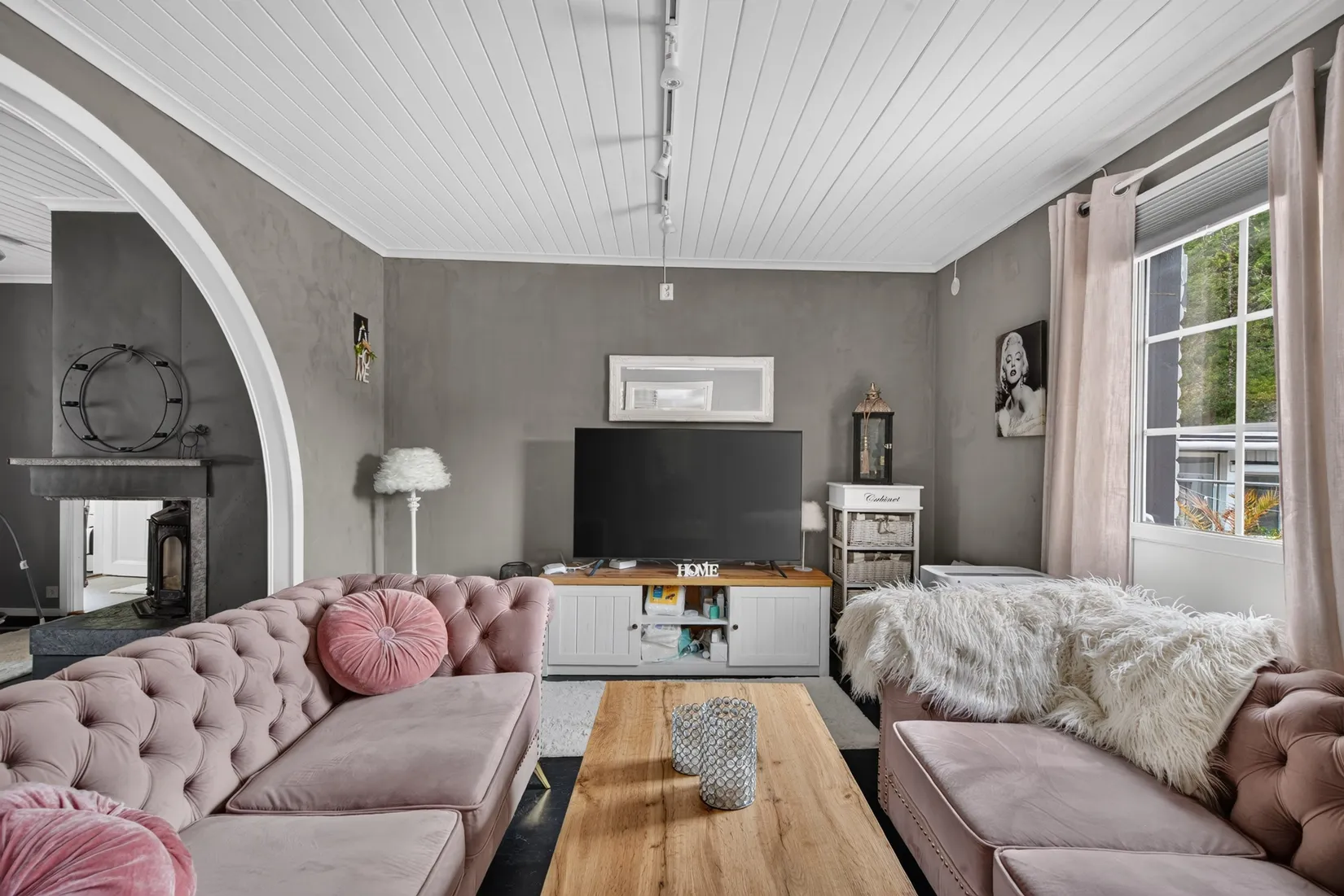 Villa, Näsinge Dalarna 4, Strömstad