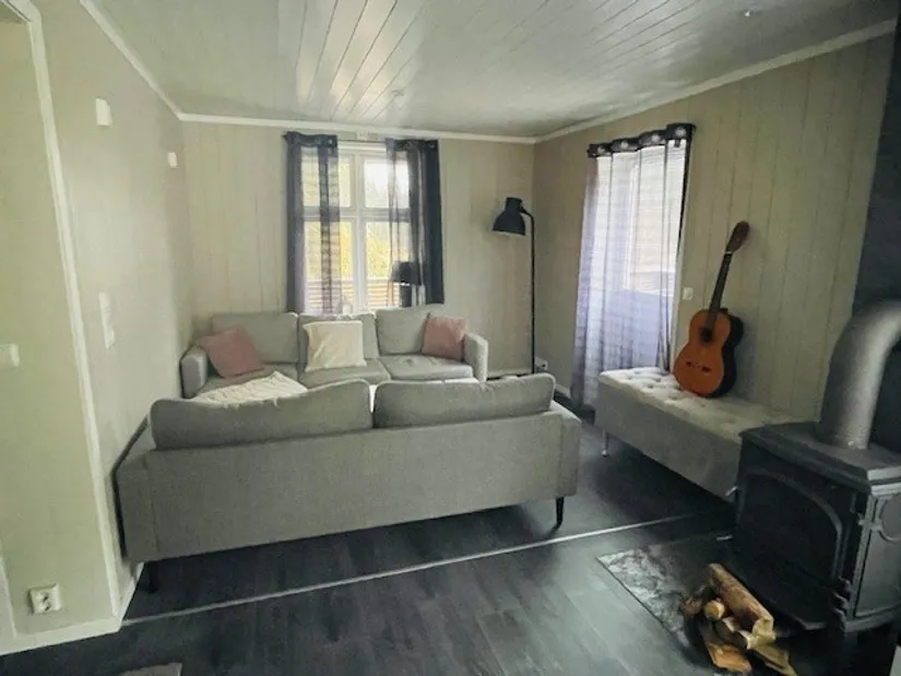 Villa, Näsinge Dalarna 4, Strömstad