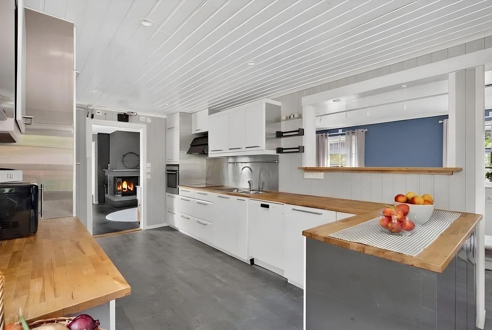 Villa, Näsinge Dalarna 4, Strömstad